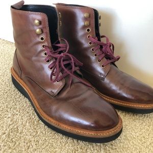 Cole Haan Cordovan Boots